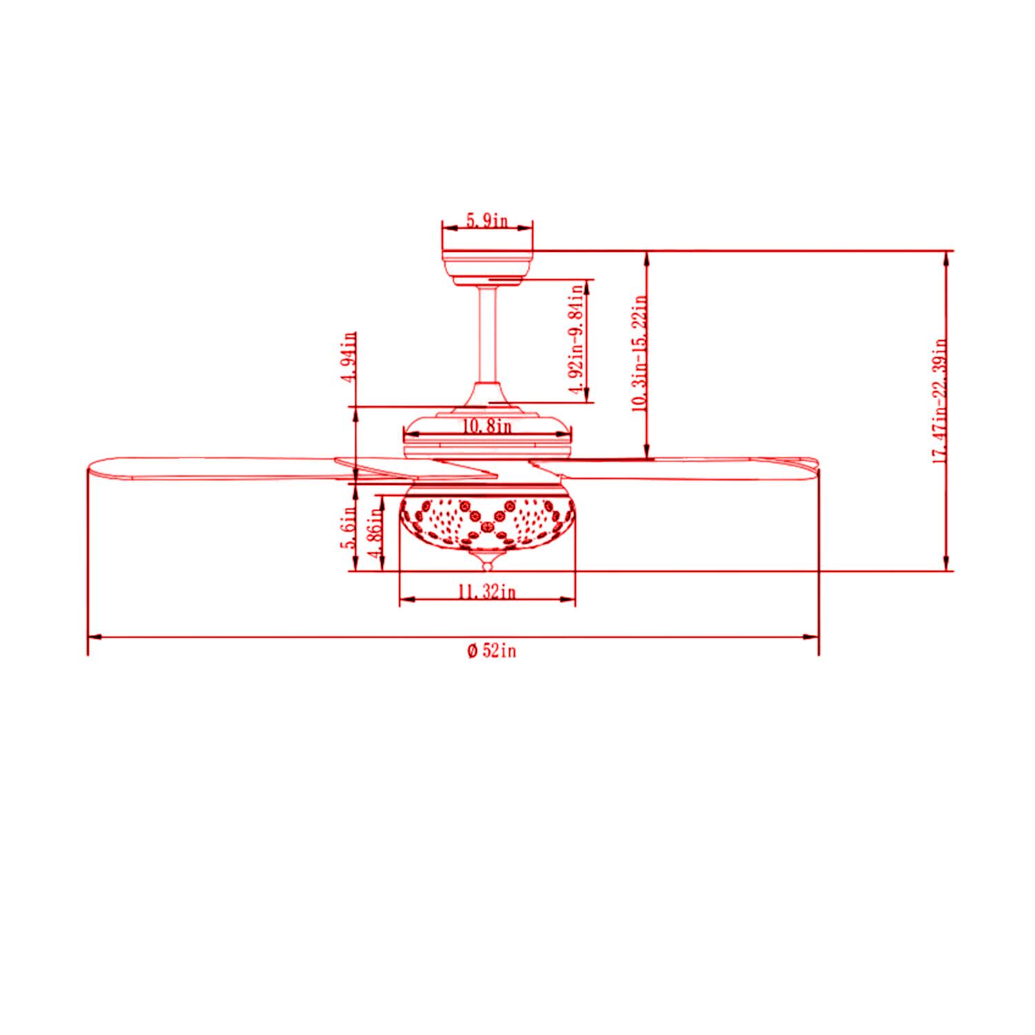 5.9in  
1.9in  
5.6in  
86in  
UI 0,8im  
84in  
92in-9.  
22in  
3in-15  
10  
39in  
17.47in-22.39in  
17  
11.  
32in  
0  
52in