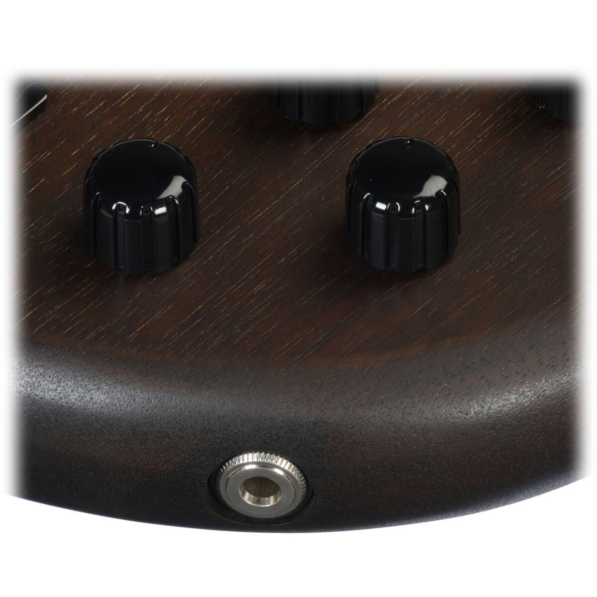 Alt View 2. Ibanez - Ibanez GIO Series GSR205B 5-String Electric Bass Guitar, Jatoba Fretboard, Walnut Flat.