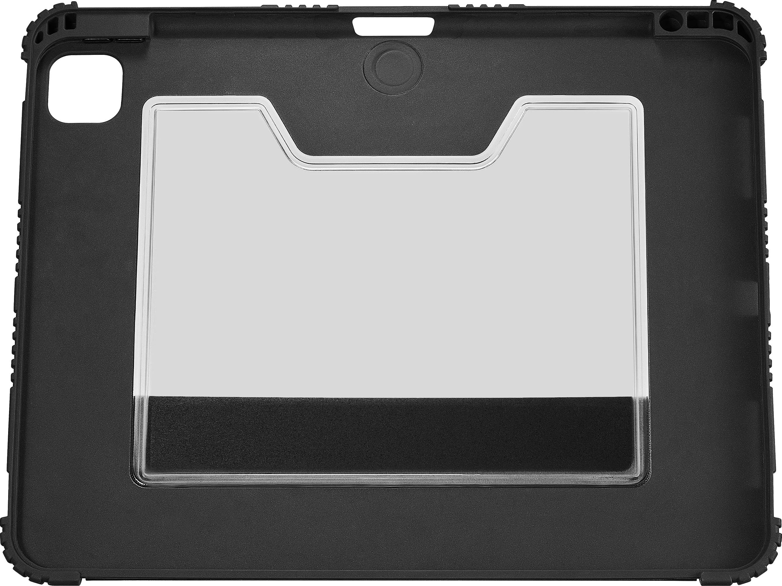 Alt View 13. Insignia™ - Folio Case for Apple iPad Pro 13" (M4) - Black.