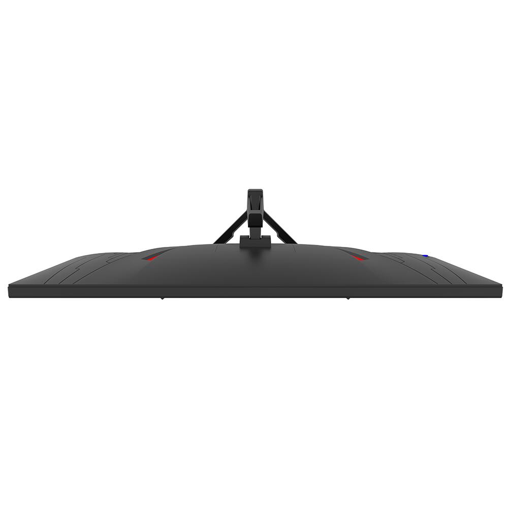 Alt View 2. Z-Edge - 27 inch 2K 2560 x 1440 QHD 144Hz 1ms IPS Gaming Monitor, FreeSync Compatible, 2 x HDMI 2.0, 2 x DP 1.4 - Black.