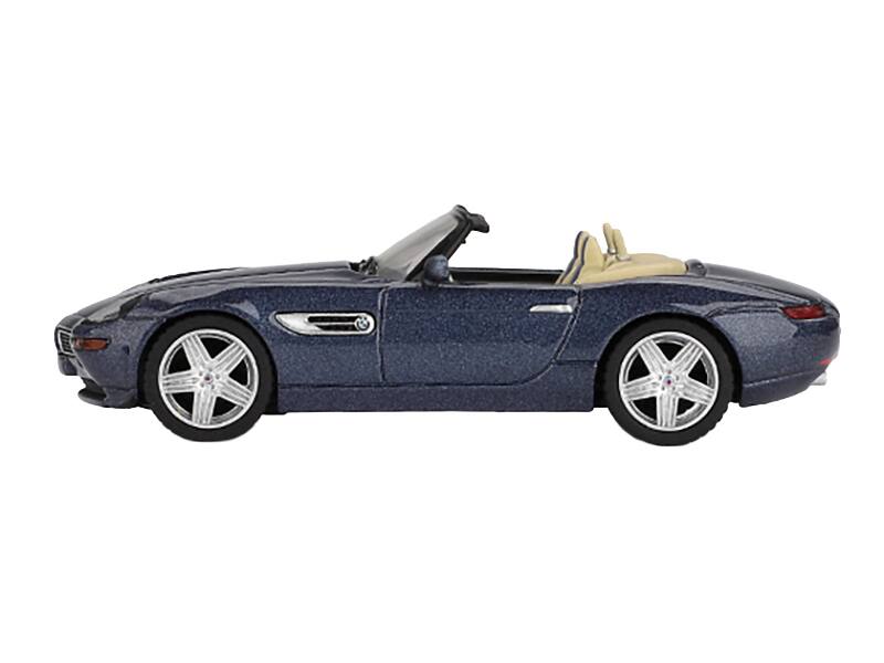 BMW Z8 Alpina Roadster Alpine Limited Edition 1/64 Diecast Model