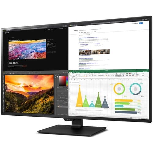 LG 4Kモニター 43インチ ジャンク HDR IPS 43UN700T-B LG 43UN700 B 43 inch 4K UHD IPS LED Monitor 3840 x 2160 16:9 (2
