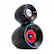 Alt View 7. beFree Sound - beFree Sound 5.1 Channel Bluetooth Surround Sound Speaker System- Red - Red.