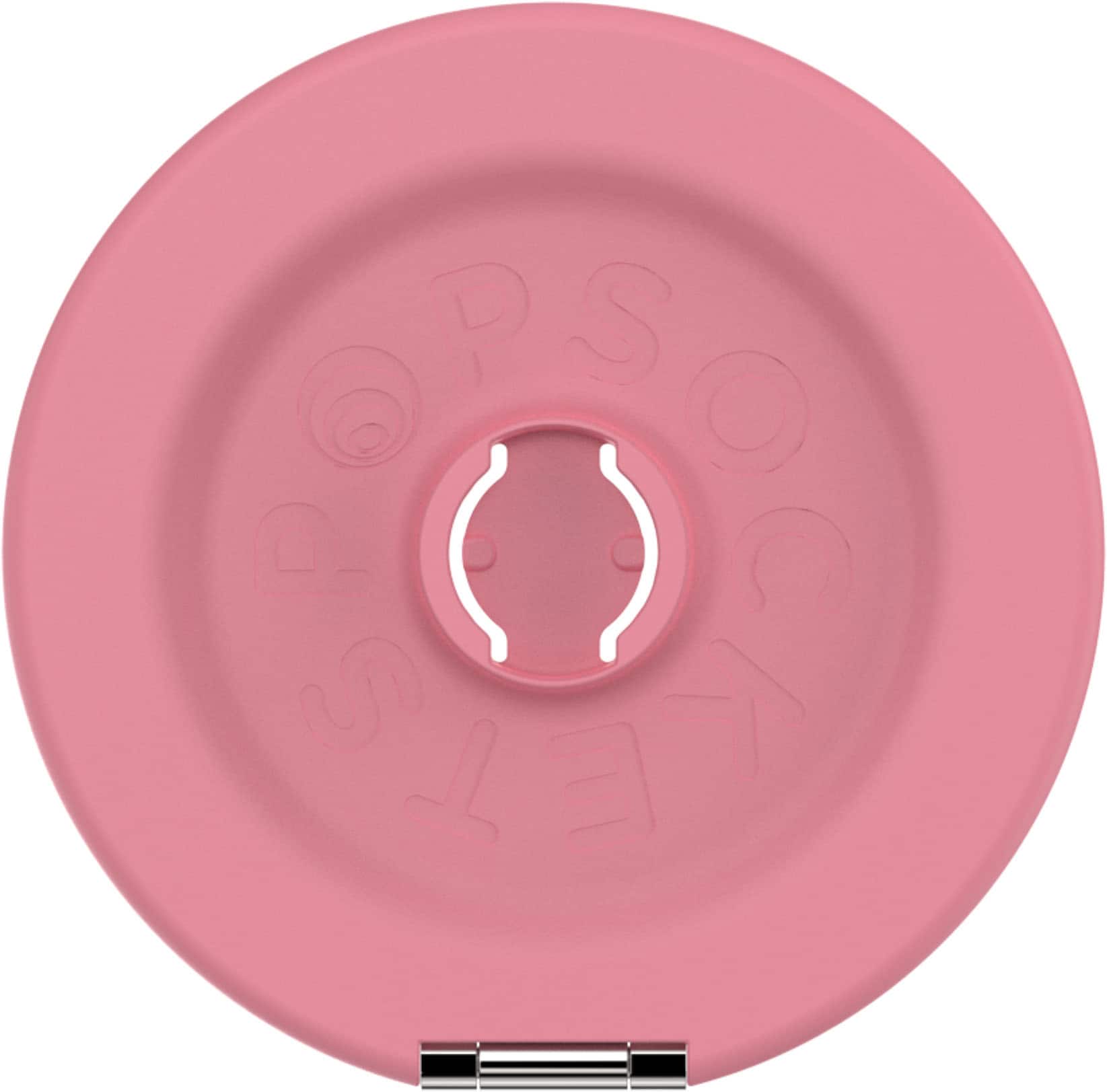 Alt View 8. PopSockets - MagSafe Kick-Out Universal Magnetic Grip & Stand with Adapter Ring for Cell Phones - Putty.