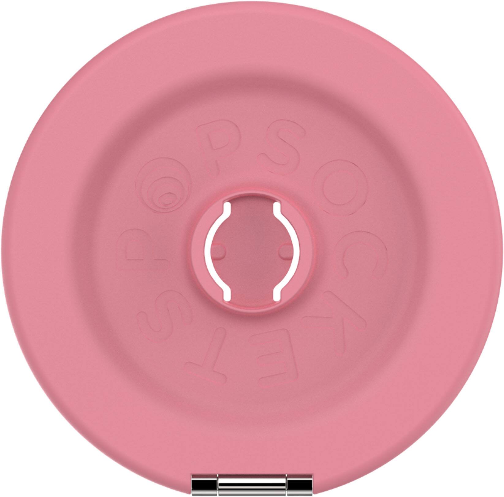 Alt View 8. PopSockets - MagSafe Kick-Out Universal Magnetic Grip & Stand with Adapter Ring for Cell Phones - Putty.