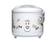 Front. Zojirushi - x Hello Kitty 5.5 Cup Automatic Rice Cooker & Warmer - White.