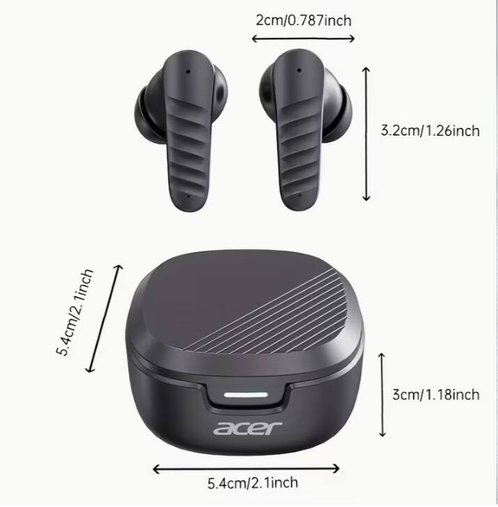 2cm/0.787inch  
3.2cm/1.26inch  
5.4cm/2.1inch  
3cm/1.18inch  
5.4cm/2.1inch