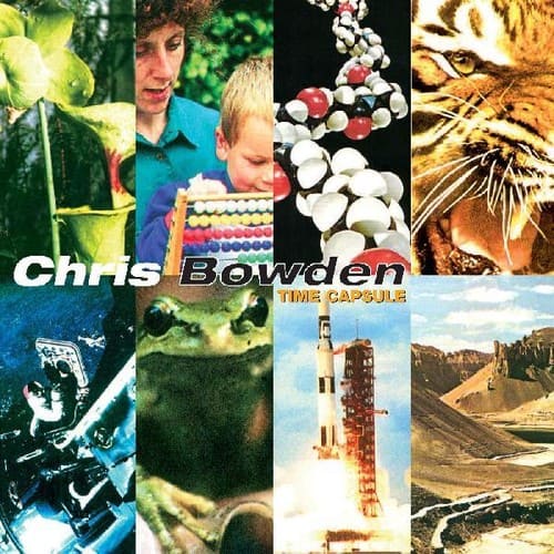 Chris Bowden - Time Capsule   - COMPACT DISCS [CD] price history on PriceWatchPro