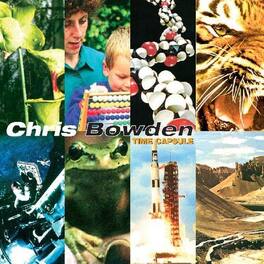 Chris Bowden - Time Capsule - VINYL LP