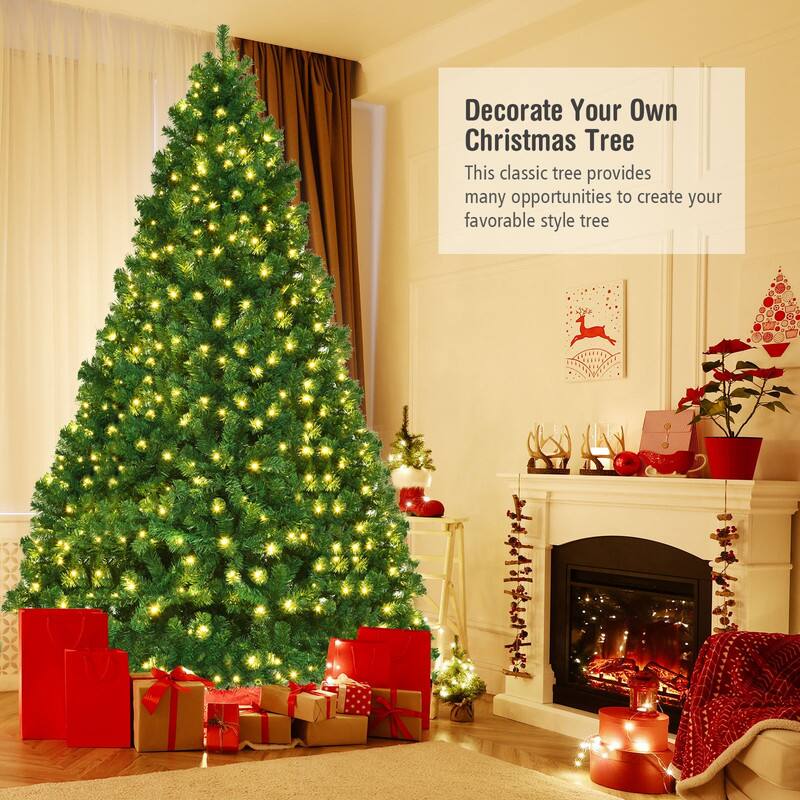 Decorate Your Own Christmas Tree

This classic tree provides many opportunities to create your favorable style tree