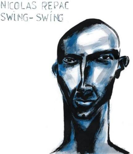 Nicolas Repac - Swing-Swing - VINYL LP