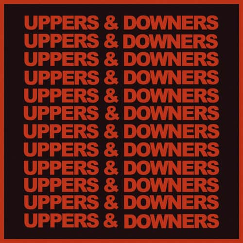Gold Star - Uppers & Downers  - VINYL LP
