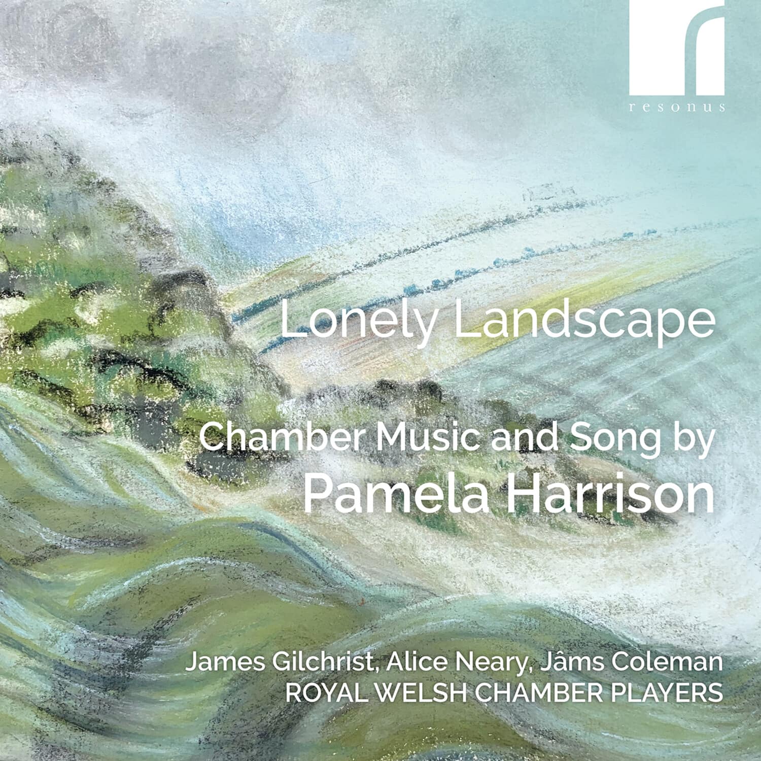 Royal Welsh Chamber Players - Lonely Landscape - Chamber Music & Song by Pamela Harrison   - COMPACT DISCS [CD] price history on PriceWatchPro