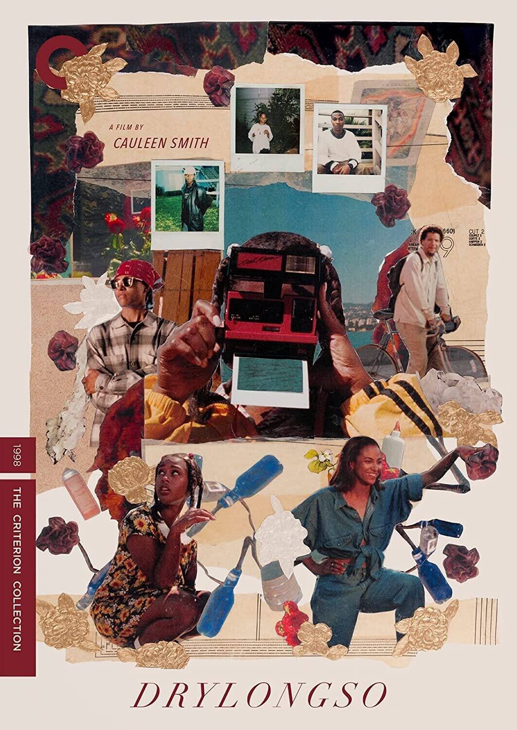 Front. Drylongso (Criterion Collection)   - DVD.