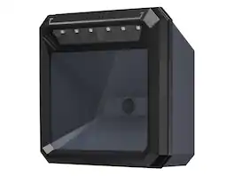 Adesso - NuScan 4500T USB 2D Desktop Barcode Scanner NuScan4500T - Black