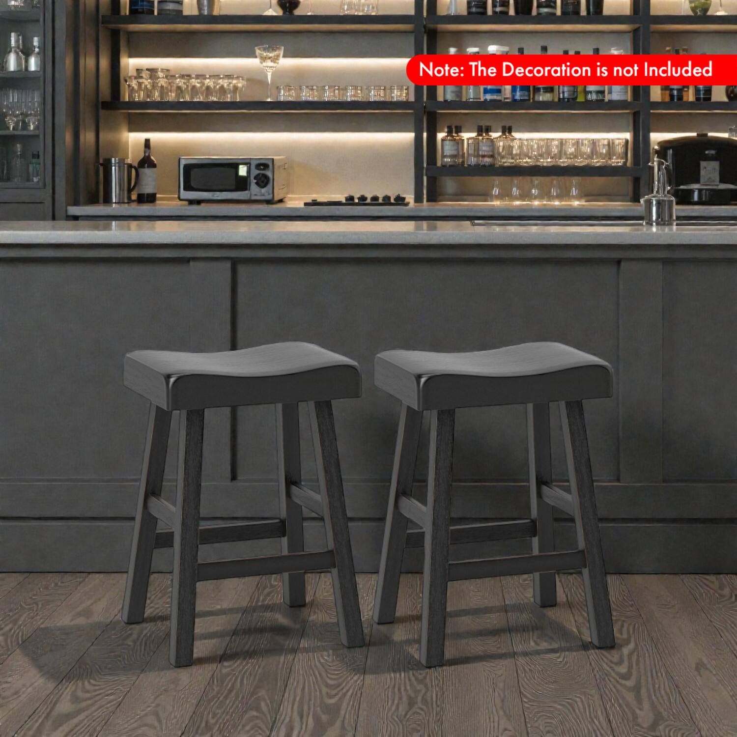 Note: The Decoration is not Included