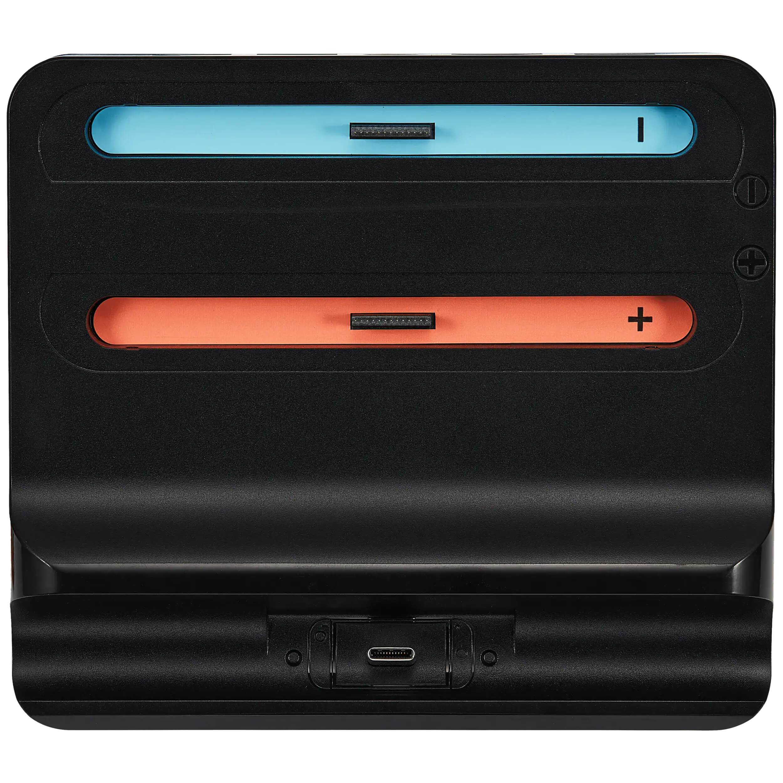 Alt View 2. KJH - Charging Stand & TV Projection Screen Compatible For Nintendo Switch 2 / Nintendo Switch / Nintendo Switch OLED - Black.