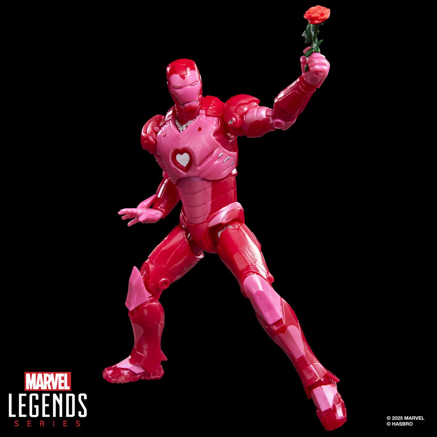MARVEL LEGENDS SERIES  
© 2025 MARVEL  
© HASBRO