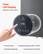 Clear LED Display
Responsive Touch Control
- One-touch Power
- Temperature Adjustment
- Temperature Range: 95-149°F / 35-65°C
- Easy Temperature Unit Switch
Tankless Water Heater
- Sufficient Hot Water
- Flame-Out Protection
- Overheating Protection
- Multiple Protection
- Energy and Money Saving
- Multiple Protection
- Energy and Money Saving