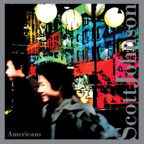 Scott Johnson - Americans   - COMPACT DISCS [CD] price history on PriceWatchPro