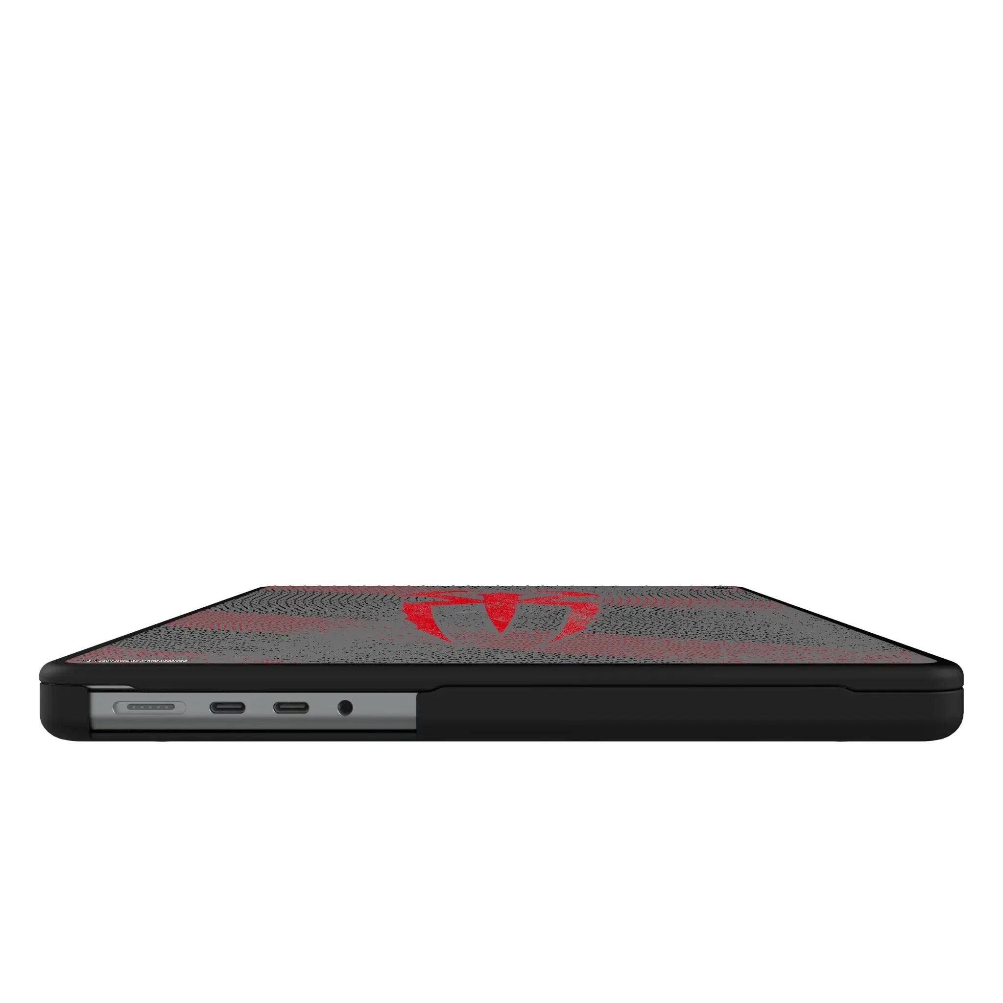 Back. Keyscaper - WWE Steel Laptop Case - Apple MacBook Pro 14-inch (2021)/(2023) - Roman Reigns.