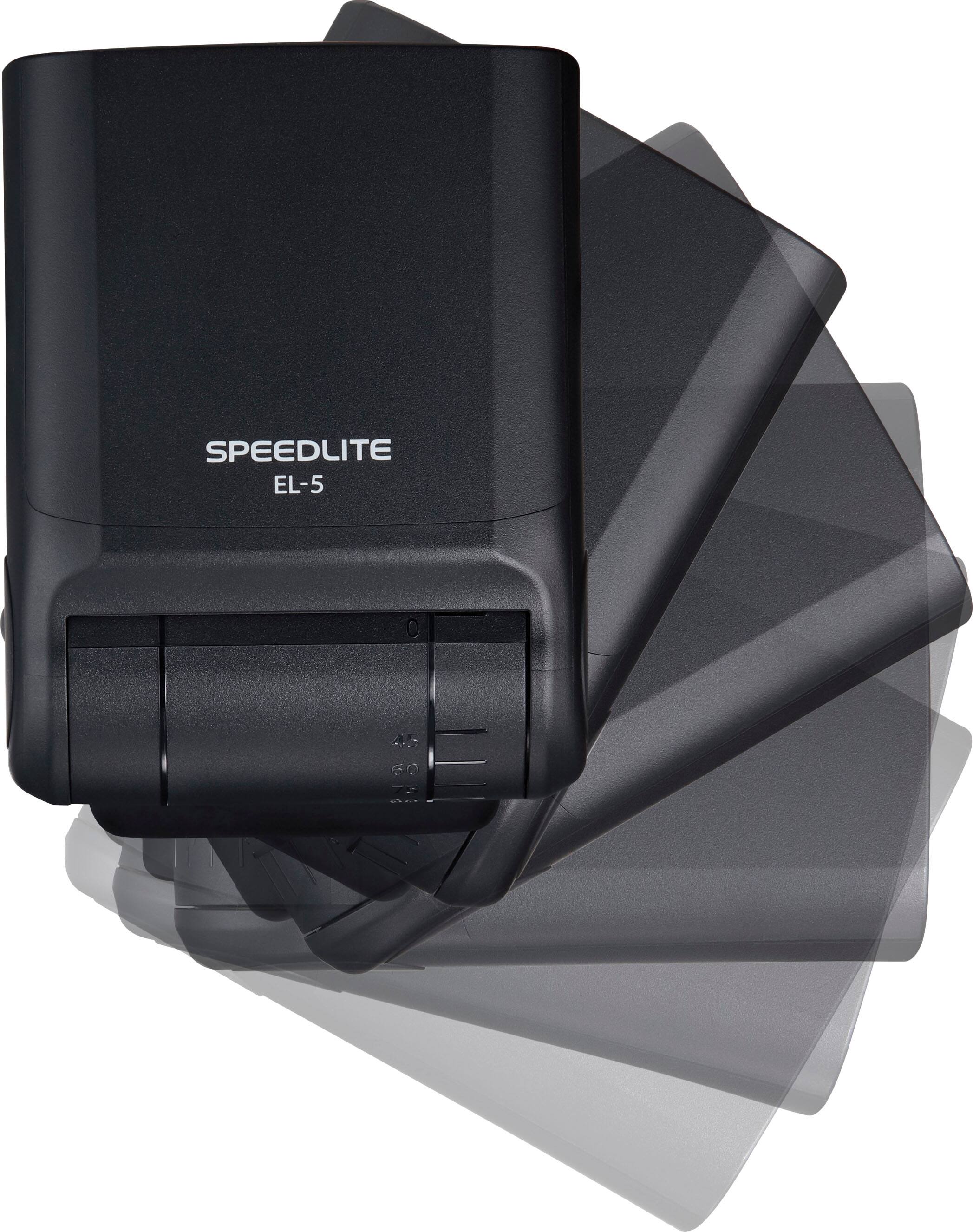 SPEEDLITE EL-5  
45 SSM