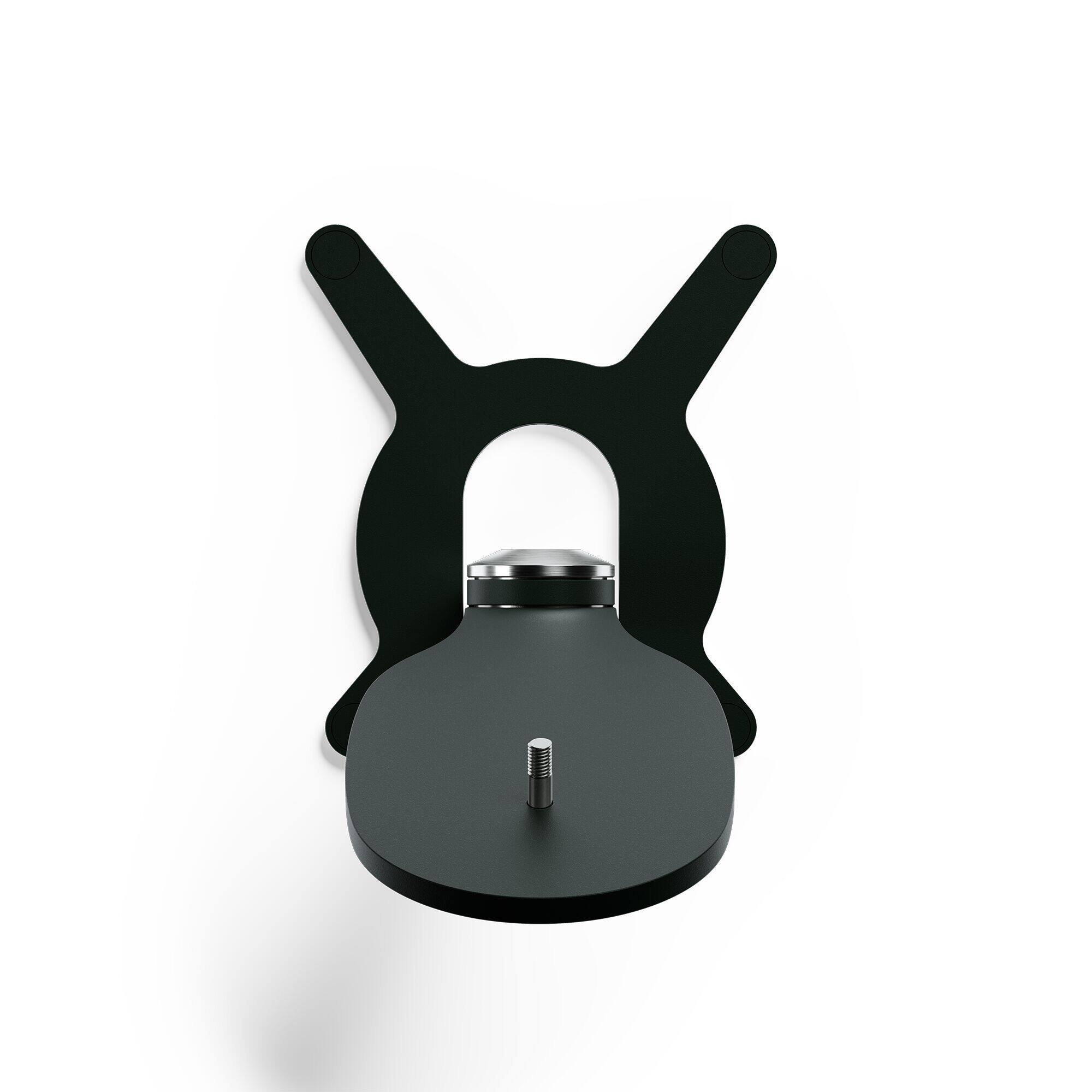 Angle. Devialet - Gecko Speaker Mount for Phantom Ultimate 98 dB - Deep Forest.