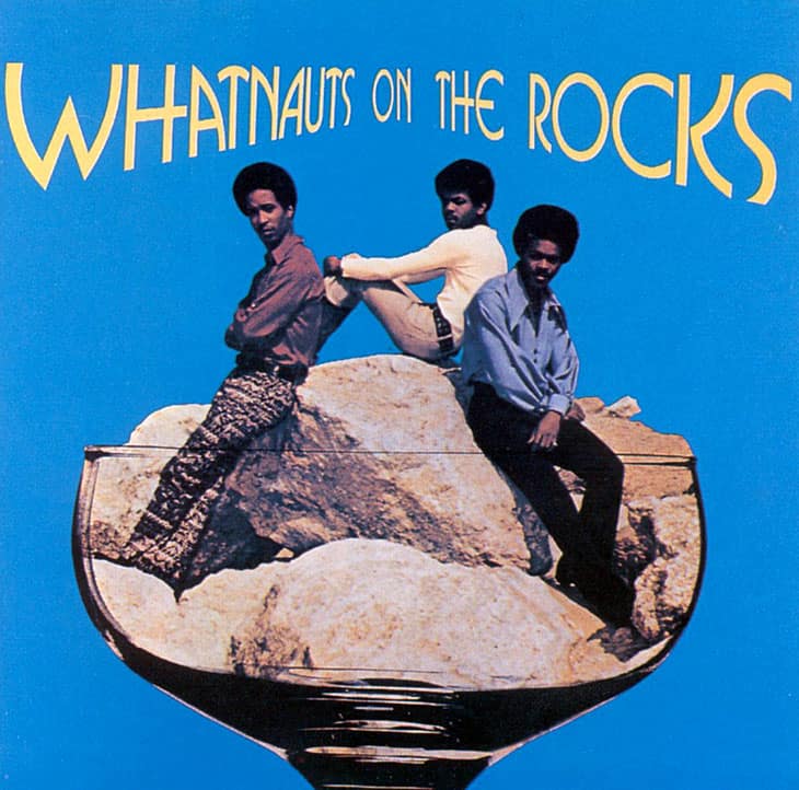 Whatnauts on the Rocks [LP] [VINYL]