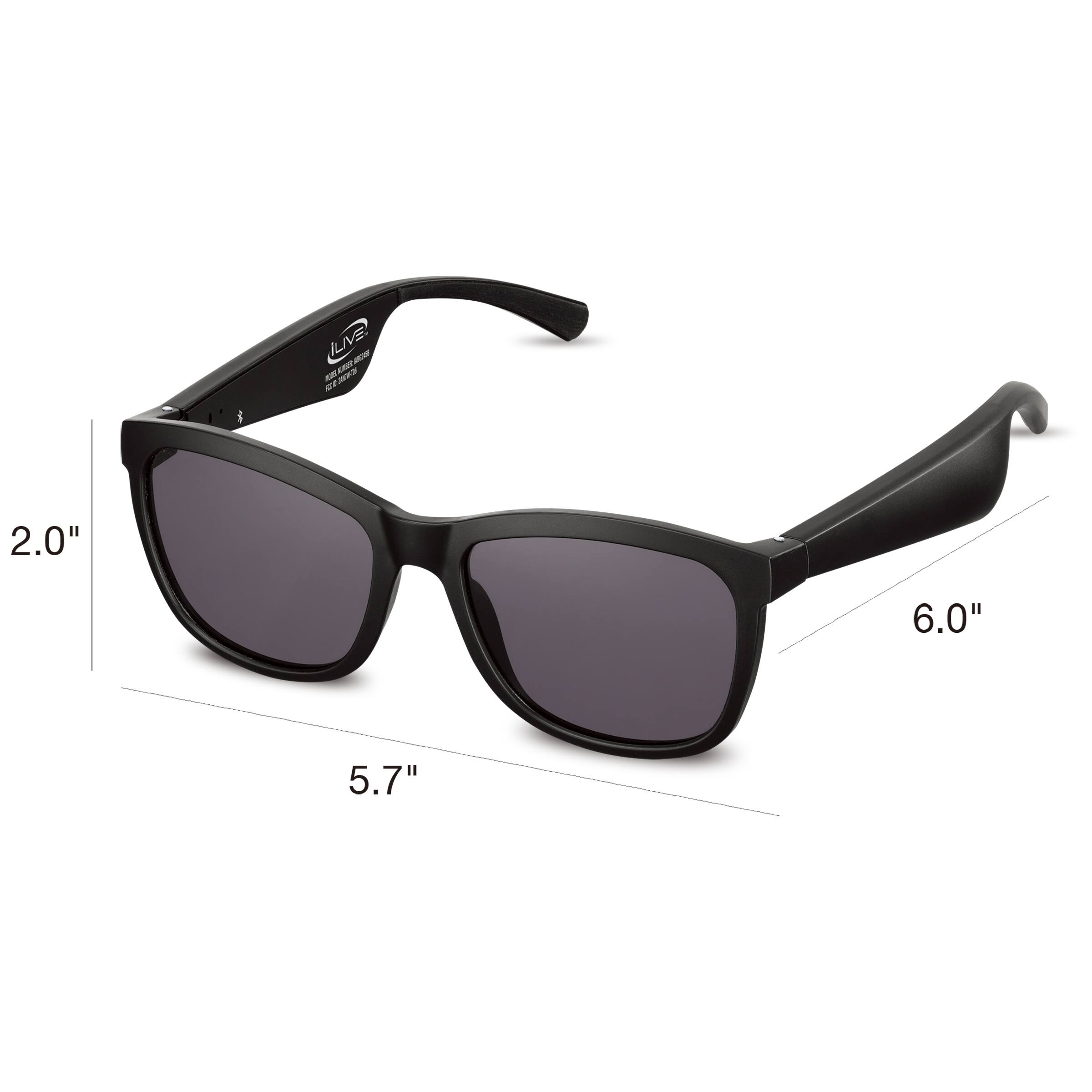 ILIVE - 2.0" 6.0" 5.7"