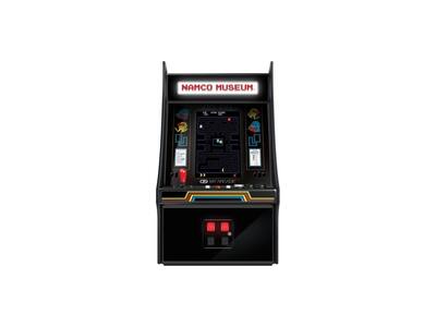 Namco Museum Mini Player: 20 Retro Games (Pac Man, Galaga, etc Namco Museum Mini Player: 20 Retro Games (Pac Man, Galaga, etc