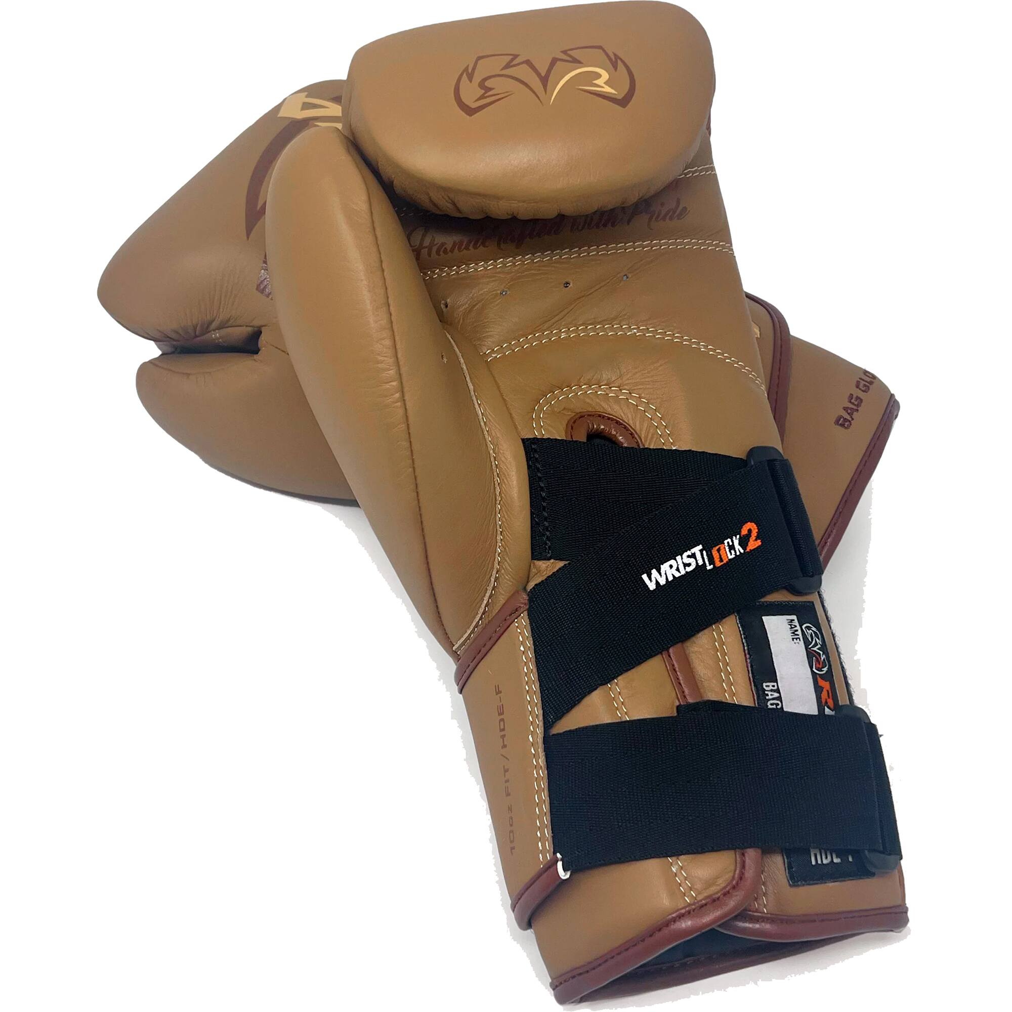 4 AFUON ON PRIDE HAND GLO BAG HDE-F FIT 500 WRISTLOCK 2 EICK SME 3 BAG R