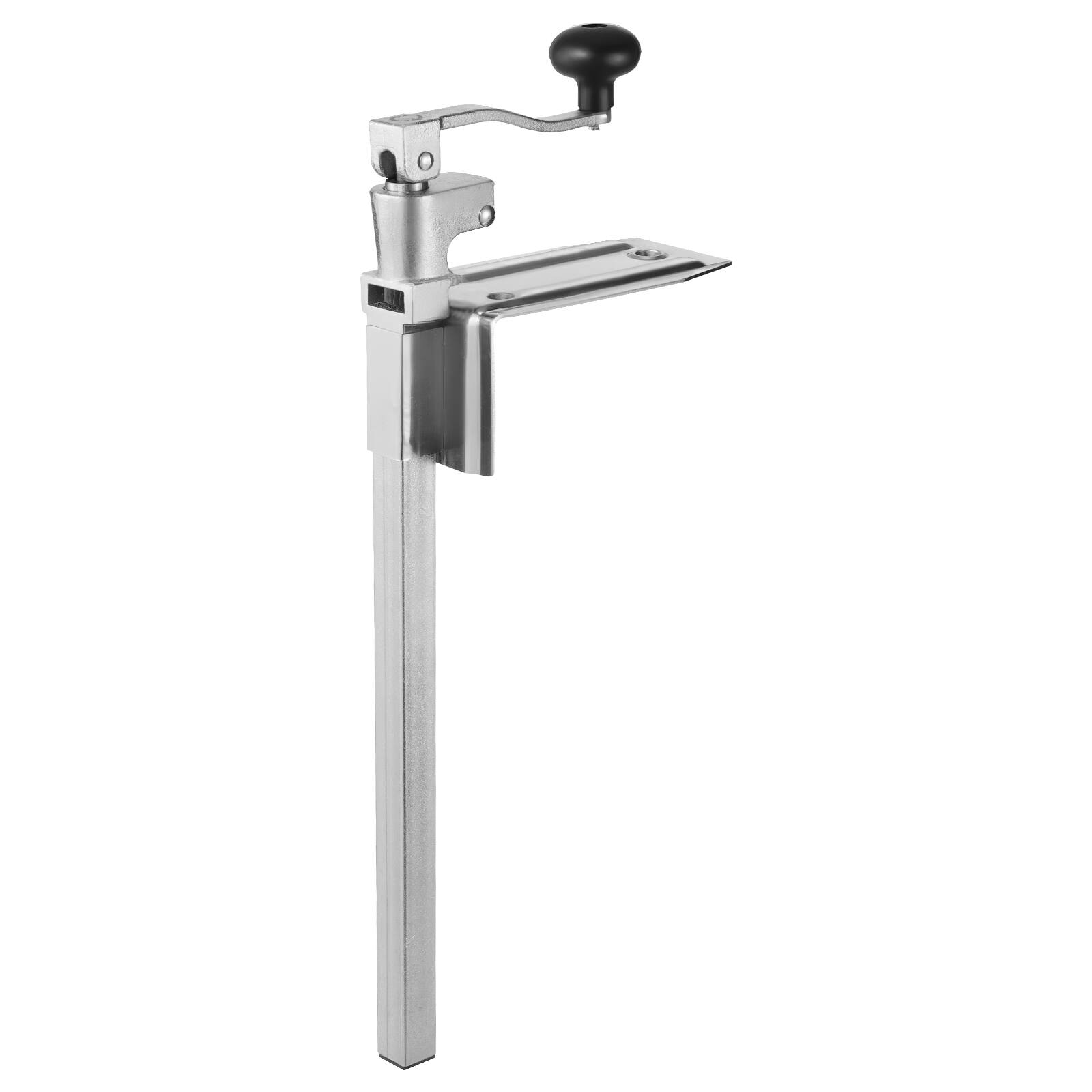 Alt View 5. VEVOR - Commercial Can Opener, Heavy-Duty Manual Tabletop Cans Opener for Cans Up to 11.8in Height, Height-Adjustable - Silver.