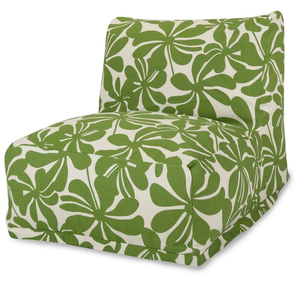 Majestic Home - Chair Lounger Plantation Sage - Green