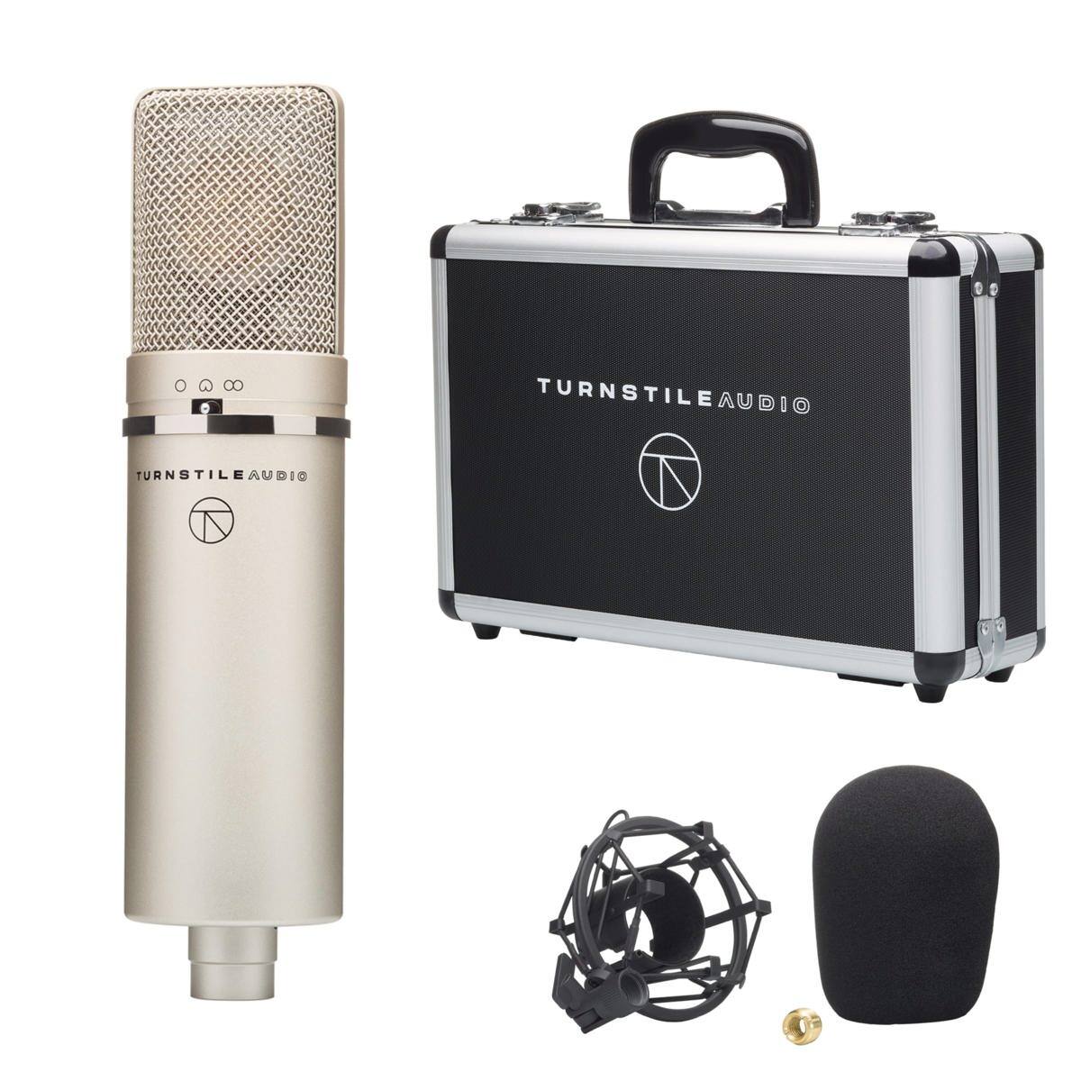 TURNSTILEAUDIO  
AUDIO TURNSTILEAUDIO  
EAUDIO T