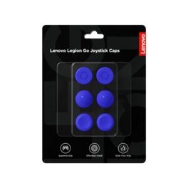 Lenovo - Legion Go Joystick Caps - Indigo Blue