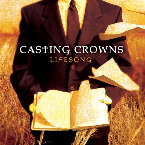 Casting Crowns - Lifesong   - COMPACT DISCS [CD] price history on PriceWatchPro
