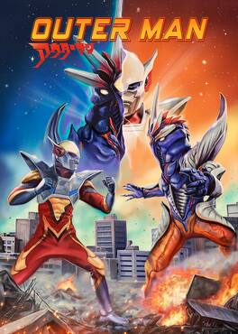 Outer Man - BLU-RAY