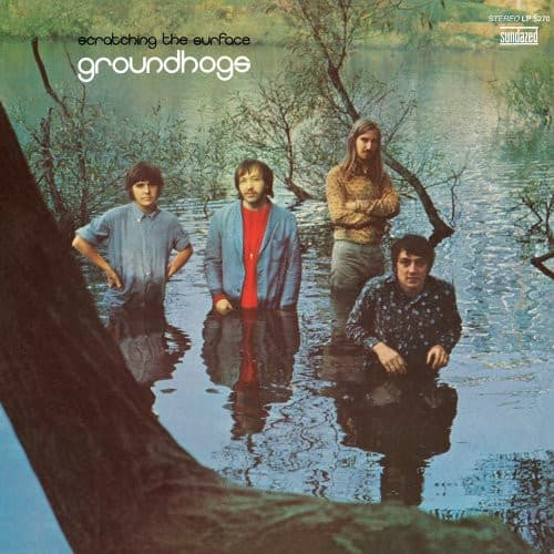 Groundhogs - Scratching the Surface   - VINYL LP price history on PriceWatchPro