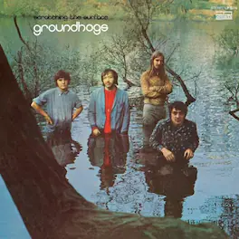 The Groundhogs - Scratching the Surface - VINYL LP