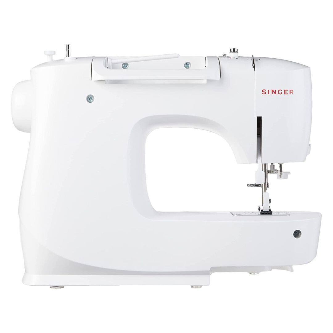 Left. Singer - Singer MX231  Sewing Machine - White.