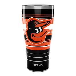 Tervis - Baltimore Orioles 30oz. Hype Stripes Tumbler - Multicolor