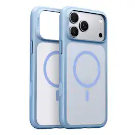 TORRAS - Guardian Magnetic Phone Case for iPhone 18 Pro Max - 18N MagSafe, Ergonomic - Blue