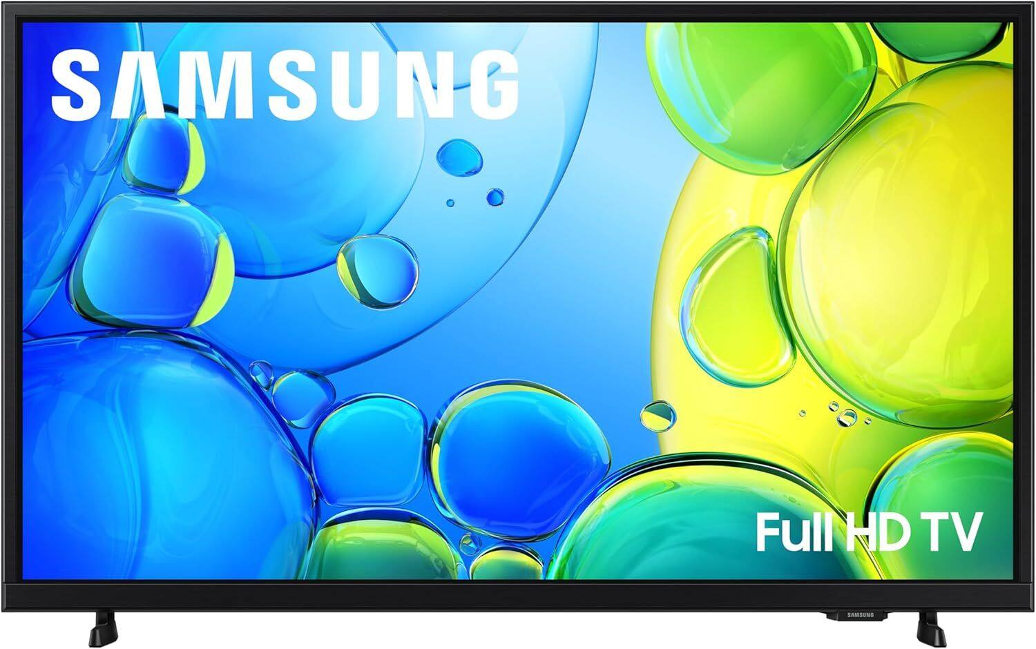 UN32F6000FFXZA 32 Inch FHD Smart TV with a Samsung HW LS60D 2.0