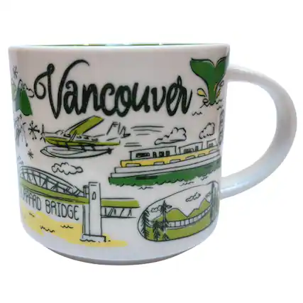 Vancouver
Burrard Bridge