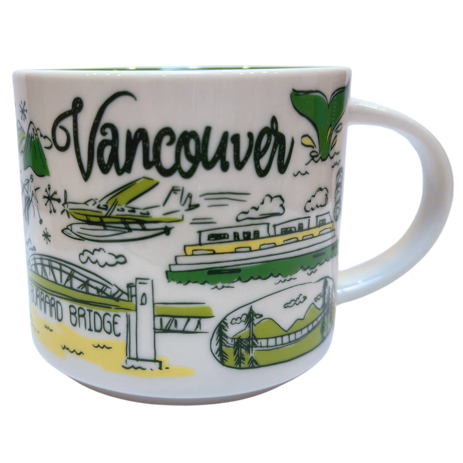 Vancouver  
Burrard Bridge