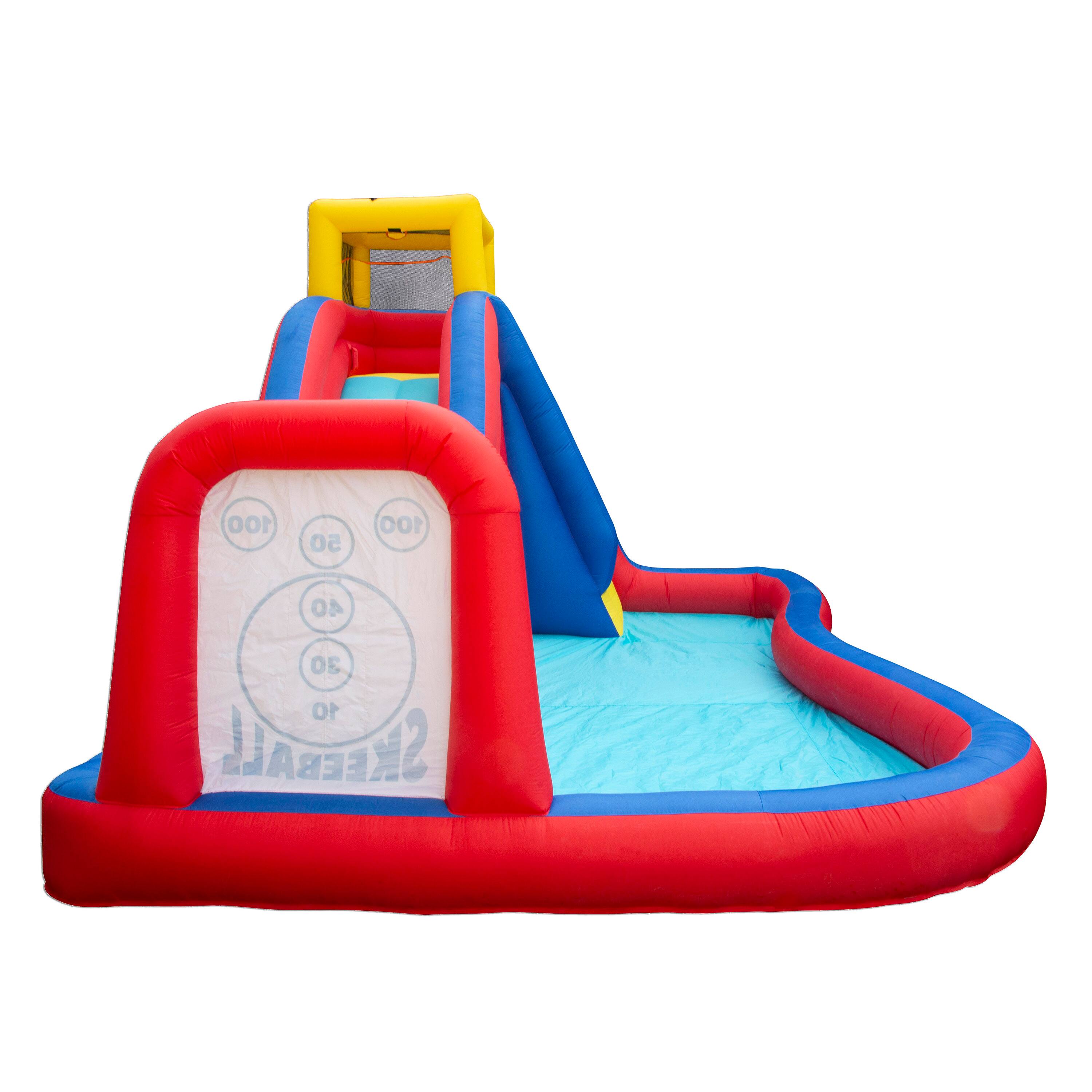 Banzai - Skee Ball Splash Water offers Park