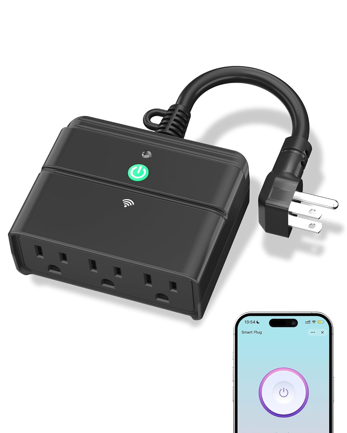 13:54 Smart Plug