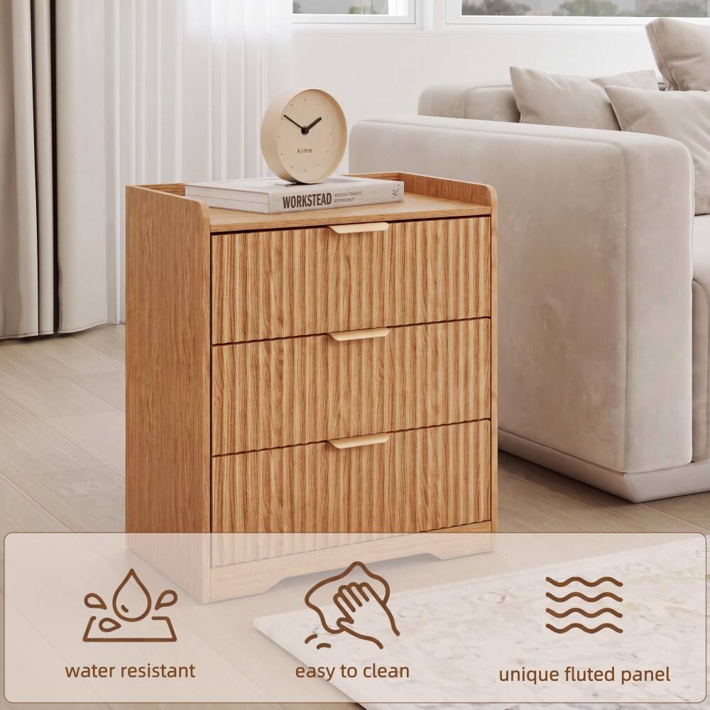 kime  
WORKSTEAD  
water resistant  
easy to clean  
unique fluted panel