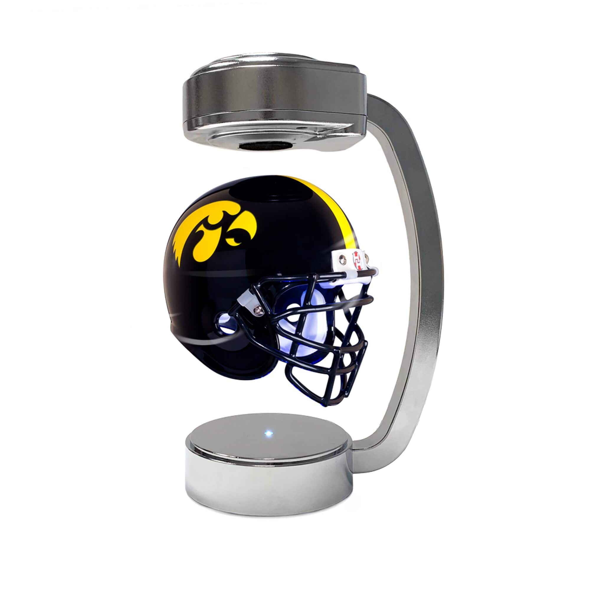 Pegasus - Iowa Hawkeyes Mini Hover Helmet - Multicolor