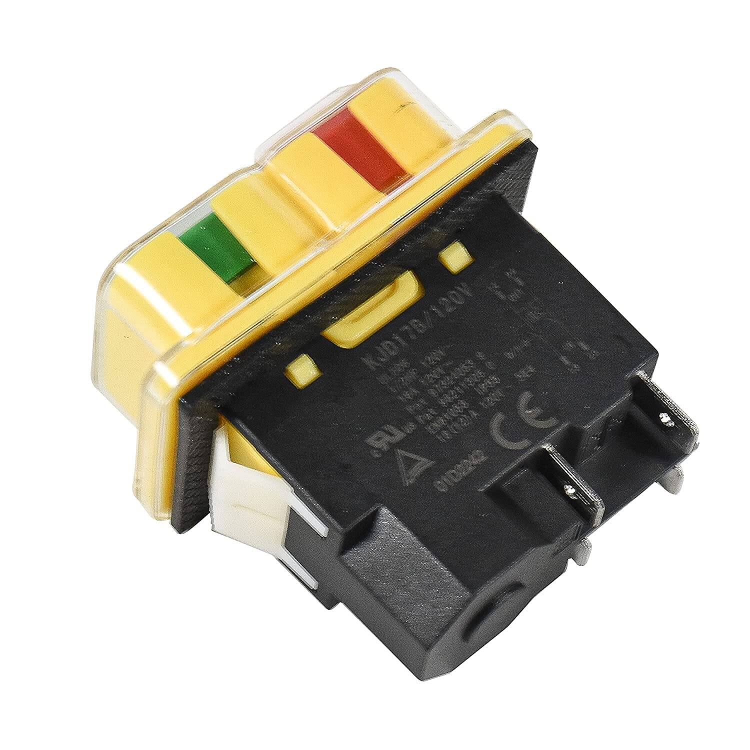 120V KJD17B/120V  
12V 120  
4 / E 1 d 9oa  
$0 (  
12  
Pat o A HLR LR ACE 6 CE A  
0102242 47  

KJD17B/120V  
CE  
UL  
C103202